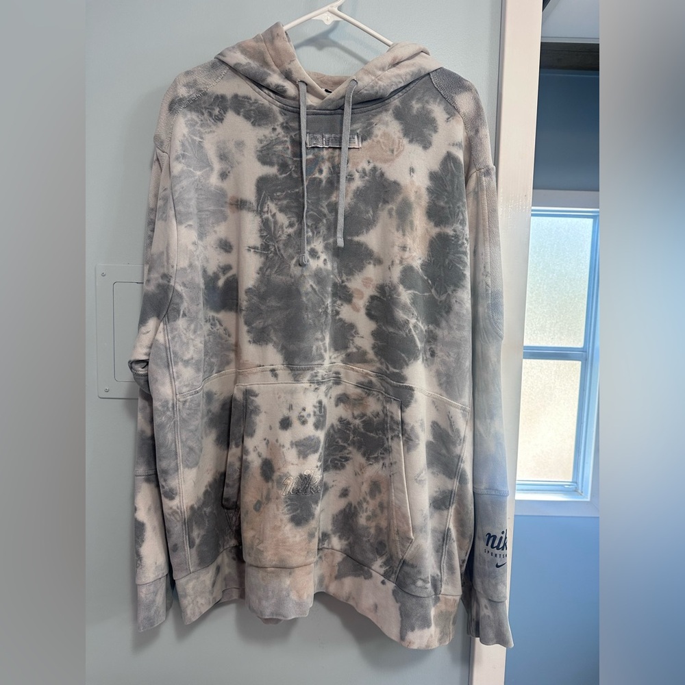 Nike Tie Dye Hoodie